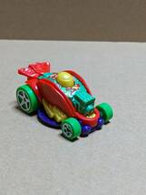 Hot Wheels ホットウィール Car-de-Asada 2_画像5