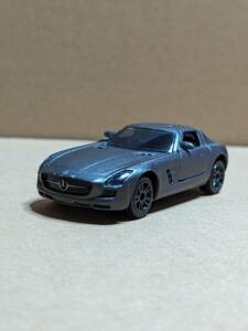 majiorette MajoRette миникар MERCEDES BENZ SLS G