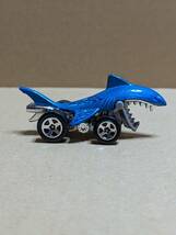 Hot Wheels ホットウィール SHARK BITE B_画像3