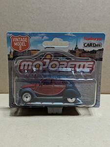 majiorette MajoRette minicar Citroen 2CV