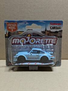 majiorette MajoRette minicar Porsche 934