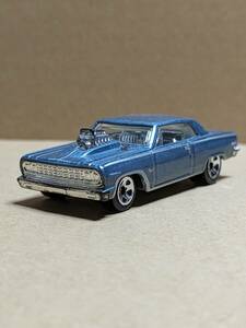 Hot Wheels ホットウィール '64 Chevelle SS