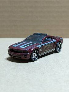 Hot Wheels ホットウィール MUSTANG GT CONCEPT