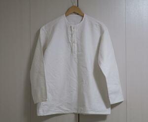 希少品！　2枚セット！　デッドストック　ロシア軍　スリーピングシャツ　80-90s　50-4サイズ　冬用　1円スタート
