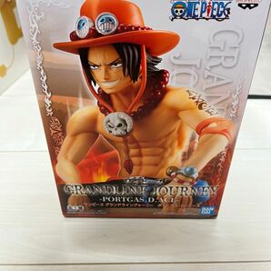 ワンピース GRANDLINEJOURNEY-PORTGAS.D.ACE-ワンピースグランドラインジャーニー ポートガスDエース