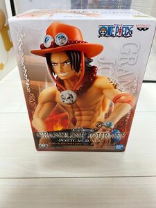 ワンピース GRANDLINEJOURNEY-PORTGAS.D.ACE-ワンピースグランドラインジャーニー ポートガスDエース