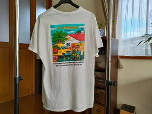 ハイスタンダード　Tシャツ　サイズ　XL　 Hi-STANDARD