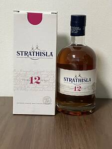 ◇　終売品　ストラスアイラ 12年 STRATHISLA 700ml 40％ シングルモルトウイスキー　◇