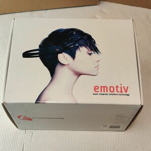 emotiv epoc model 1.0 ジャンク