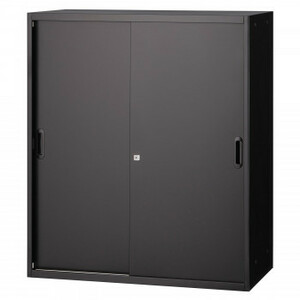  wall surface storage furniture . difference steel door black COM-UASR-B11