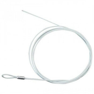 ARAKAWA one-side loop wire 1215 white Φ1.2mm×1.5m 5 pcs set 