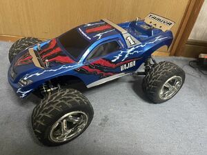 Tamiya RC Vajura Custom