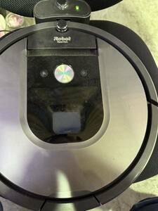 Roomba Robot ルンバ《960》ジャック品