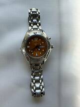 SEIKO セイコー 5M43-0D60 キネティック 腕時計_画像1