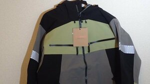 SIMMS　CXジャケット　US-L　色Sage　３レイヤー防水透湿ジャケット