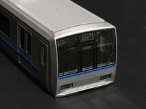TOMIX JR 207系1000番台 通勤電車 旧塗装4両 クモハ207＋ボディ×3 ジャンク品 Nゲージ 鉄道模型 _画像9