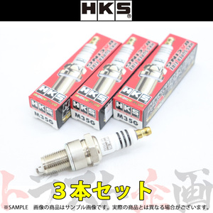 即納 HKS プラグ ジムニー JA11C/JA11V/JA11D F6A 2バルブ ターボ 7番 50003-M35G 3本セット (213182351