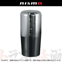 NISMO ニスモ シフトノブ アルミ製 クロームメッキ仕上げ 10mm 日産 5MT/6MT車用 C2865-1EA00 トラスト企画 (660111924_画像1