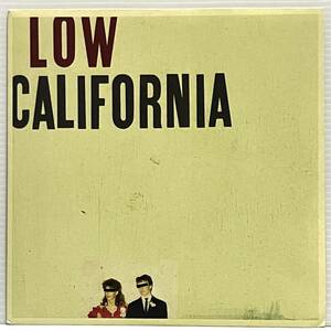 Low / California (7 inch) ■Used■ Slowcore Sadcore Bedhead Codeine Galaxie 500 Seam