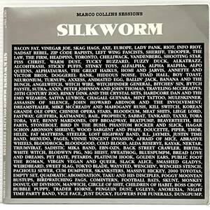 Silkworm / Marco Collins Sessions (2 x 7 inch) ■Used■