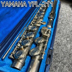 YAMAHA YFL-211 現状品