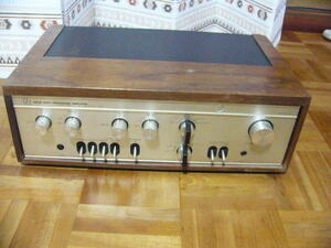 LUXMAN SQ507 ☆　プリメイン・アンプ　☆　ジャンク品