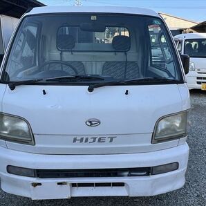 動画有！売り切り！車検付！H14年 ダイハツ ハイゼット HIJET トラック 三転ダンプ 4WD 土砂禁 5速MT エンジン好調！検）キャリィ 佐賀福岡の画像4