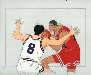 Bセル画　SLAM DUNK（スラムダンク）　其の842