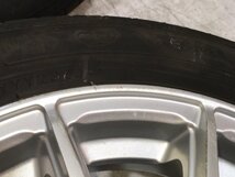 7分山 ヨコハマ エコスES31 155/65R14 75S 2019～2020年 GRASS 14x4.5J +45 4H 100 ハブ径68ｍｍ 4本 ノーマルタイヤ_画像5