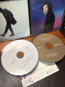 【中村雅俊40周年記念】CD2枚組　ワスレナイ19曲入り2014【24/01 TYプラ引】