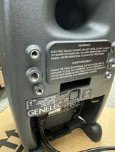 GENELEC 8010A 2個セット　ケーブルおまけ付き_画像5