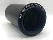 MEYON MPCC F4/5 1x コマコレクター 2インチスリーブ_画像4