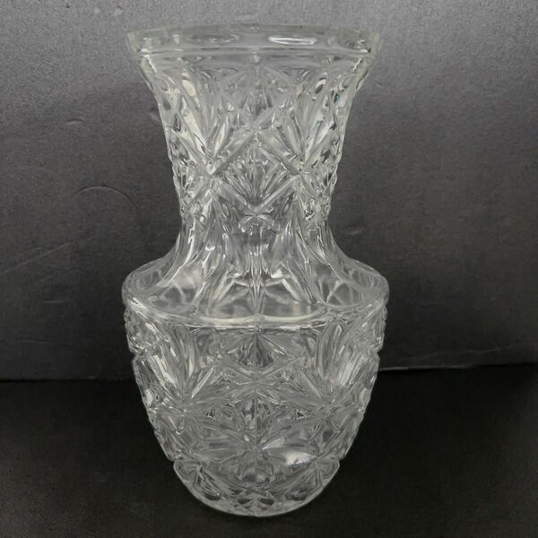 ガラス花瓶　花瓶　花器　ガラス花瓶 花器　生花　立花　花器　A610