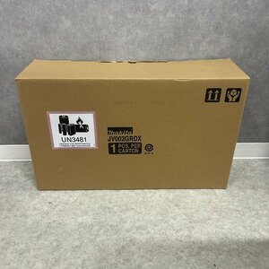 ◎L101【未使用】makita マキタ 充電式ジグソー JV002GRDX 2.5Ah 40Vmax (ma)