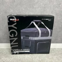 ◎L112【未使用】MUSTTOOL マストツール ポータブル電源 PB-1500RA CYGNUS1500 ポータブル電源セット (ma)_画像7