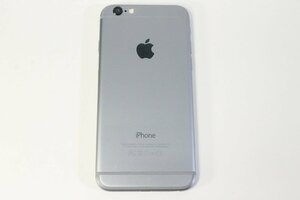 ☆613☆ Apple アップル iPhone 6 32GB MQ3D2J/A 最大容量100％ 利用制限〇