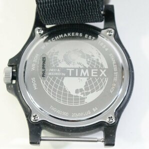 ☆674☆ TIMEX タイメックス 腕時計 TW2V81900 クォーツの画像6