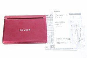 ☆734☆ CASIO カシオ EX-word 電子辞書 XD-SC5100
