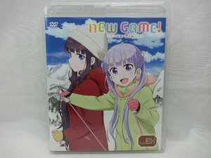 △274△ NEW GAME! ニューゲーム Lv.EX DVD 13