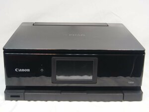 △307△ Canon キャノン TS8530 プリンター インクジェット複合機 印刷総数816枚