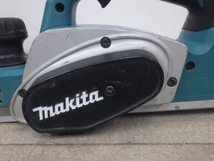 中古 マキタ makita 14.4V充電式カンナ KP140D 本体のみ 新でん_画像3