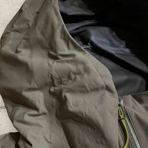 Arc’teryx beta sl jacket ベータSL pangea カーキ サイズS 確実正規品 アークテリクス 希少 GORE-TEX _画像5