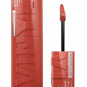 MAYBELLINE(メイベリン) SPステイ ヴィニルインク 125 熱烈なフランボワーズショコラ