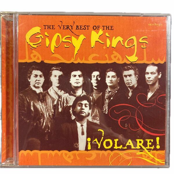 Volare The Very Best Of The Gipsy Kings ボラーレ！ベリー・ベスト・オブ・ジプシー・キングス