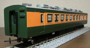  end u National Railways 165 series Shonan color [mo is 167 T]