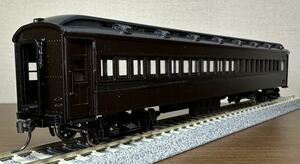 Adachi アダチ No.3104 スハ32600形 燕 編成 客車 完成品 真鍮製