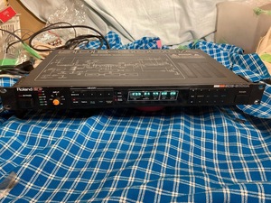 Roland　ローランド　SDE-3000A 　デジタルディレイ　完動品【3ヶ月保証 】０２０３−１