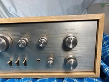 OPTONICA SM-2０00 プリメインアンプ 完動美品【3ヶ月保証】２４０２２１−３_画像3