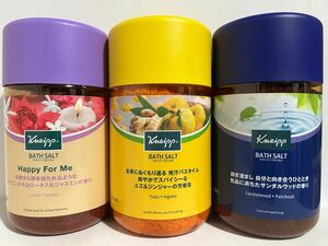 クナイプ バスソルト　入浴剤　アロマ入浴剤　アロマ　バスタイム　お風呂　温活　温め　デトックス　スキンケア　ボディケア　850g