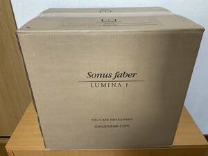 Sonus Faber ソナスファベール　LUMINA1 スピーカー